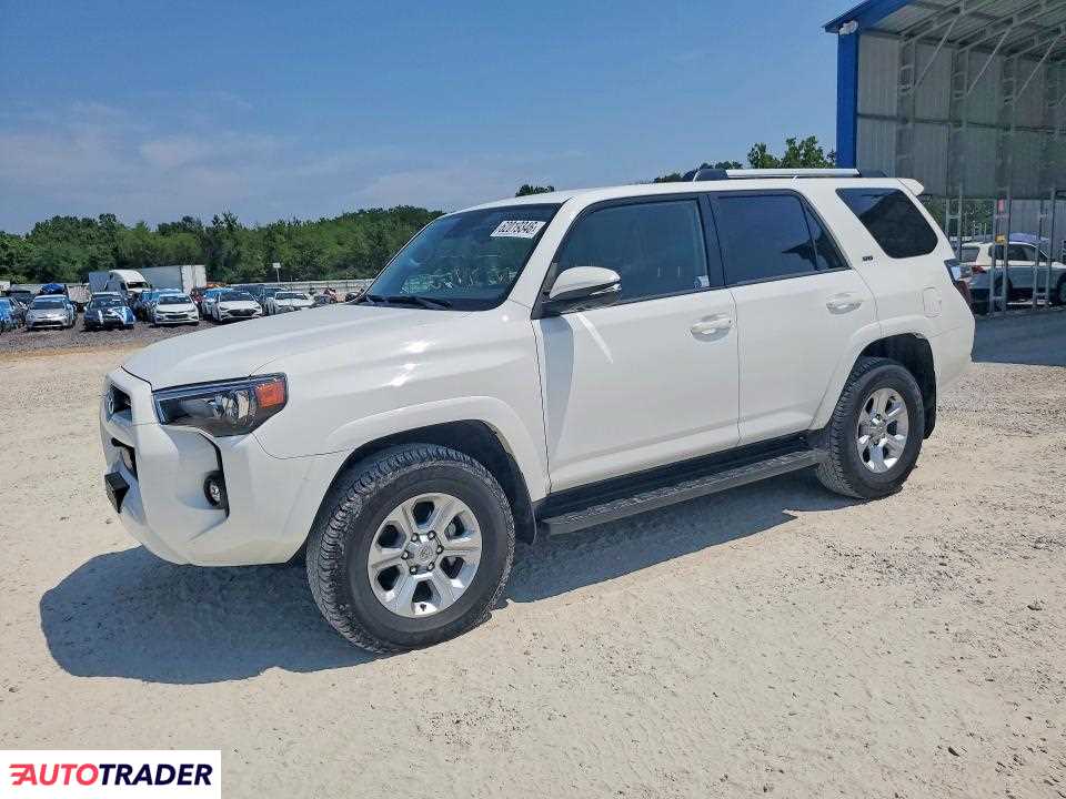 Toyota Pozostałe 2024 4