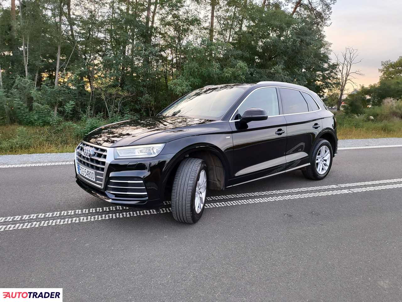 Audi Q5 2019 2.0 163 KM