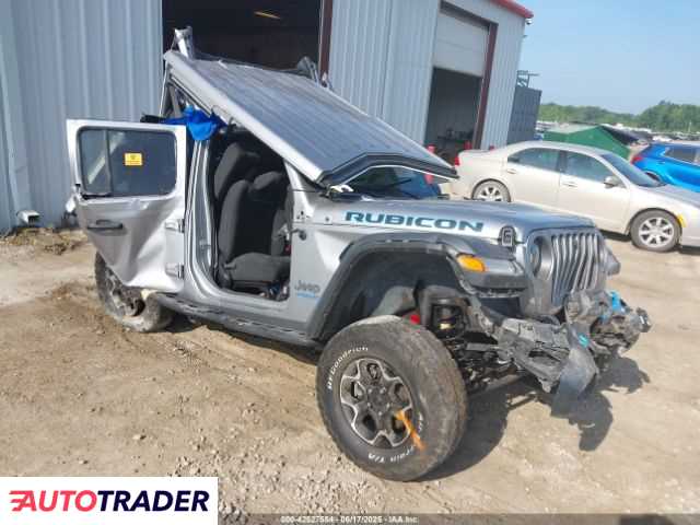 Jeep Wrangler 2021 2 Jeep Wrangler 2021 2