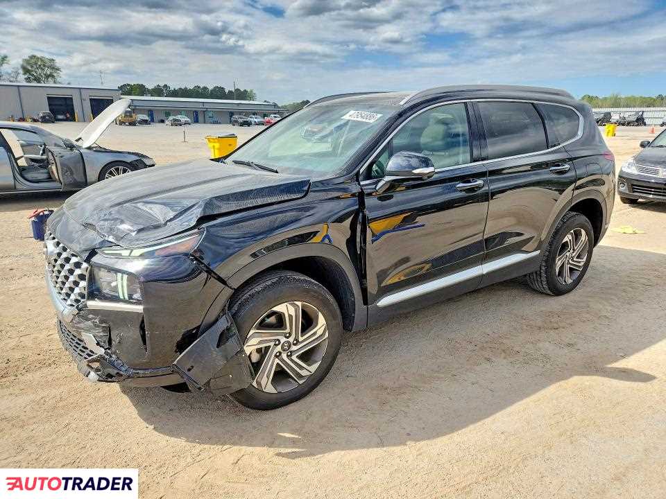 Hyundai Santa Fe 2023 2
