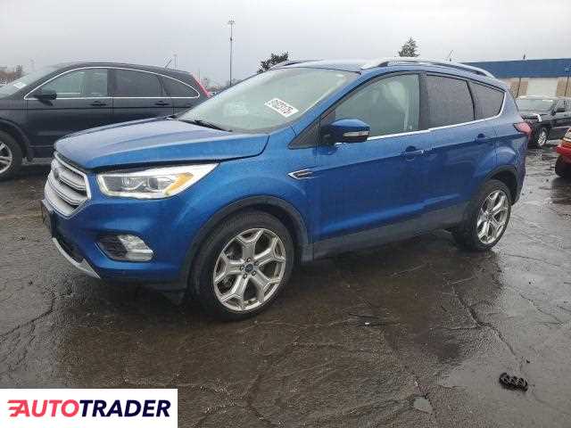 Ford Escape 2019 2