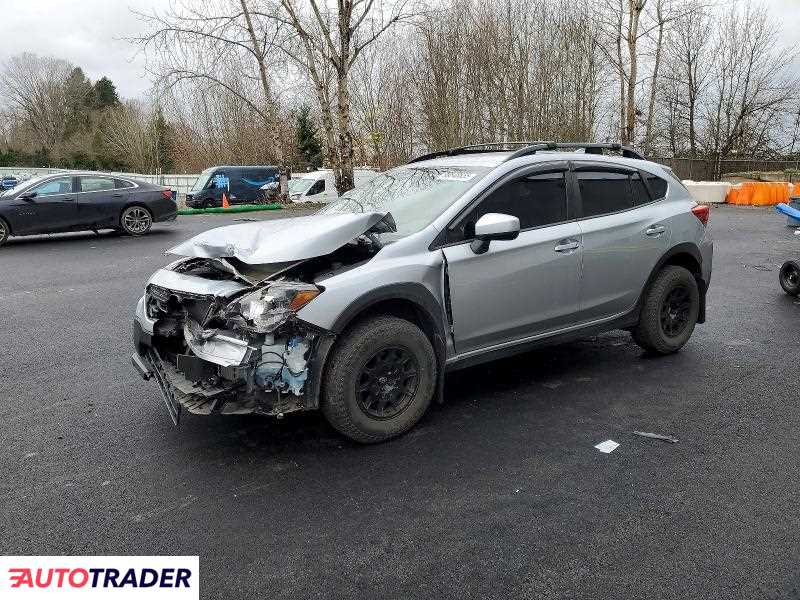 Subaru Pozostałe 2023 2