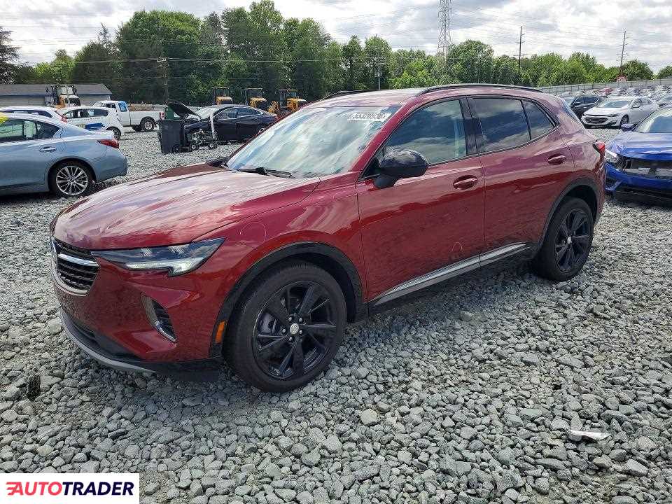 Buick Pozostałe 2021 2