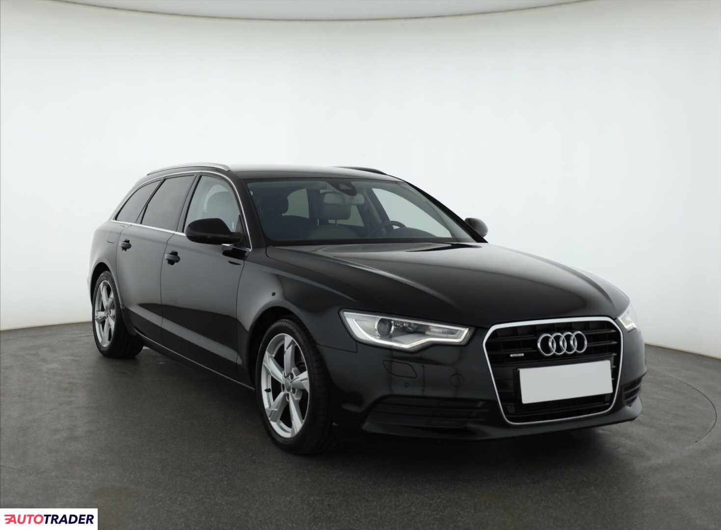 Audi A6 2013 3.0 241 KM Audi A6 2013 3.0 241 KM
