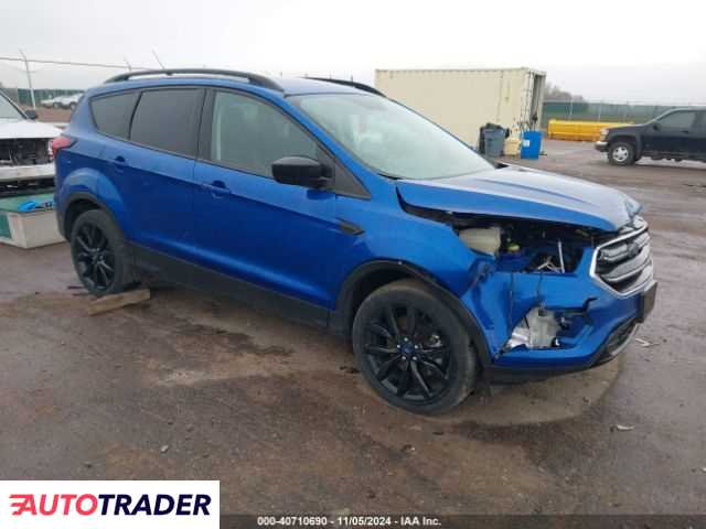 Ford Escape 1.0 benzyna 2019r. (LENNOX)