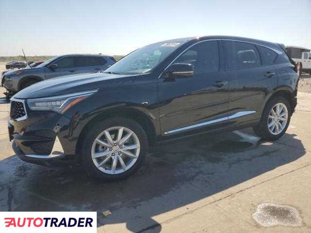 Acura RDX 2021 2