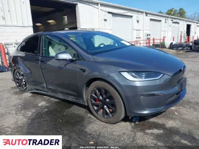 Tesla Model X 2023 Tesla Model X 2023
