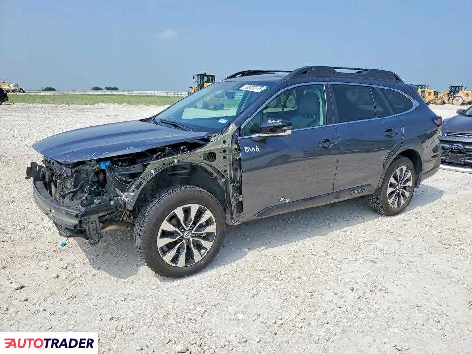 Subaru Outback 2025