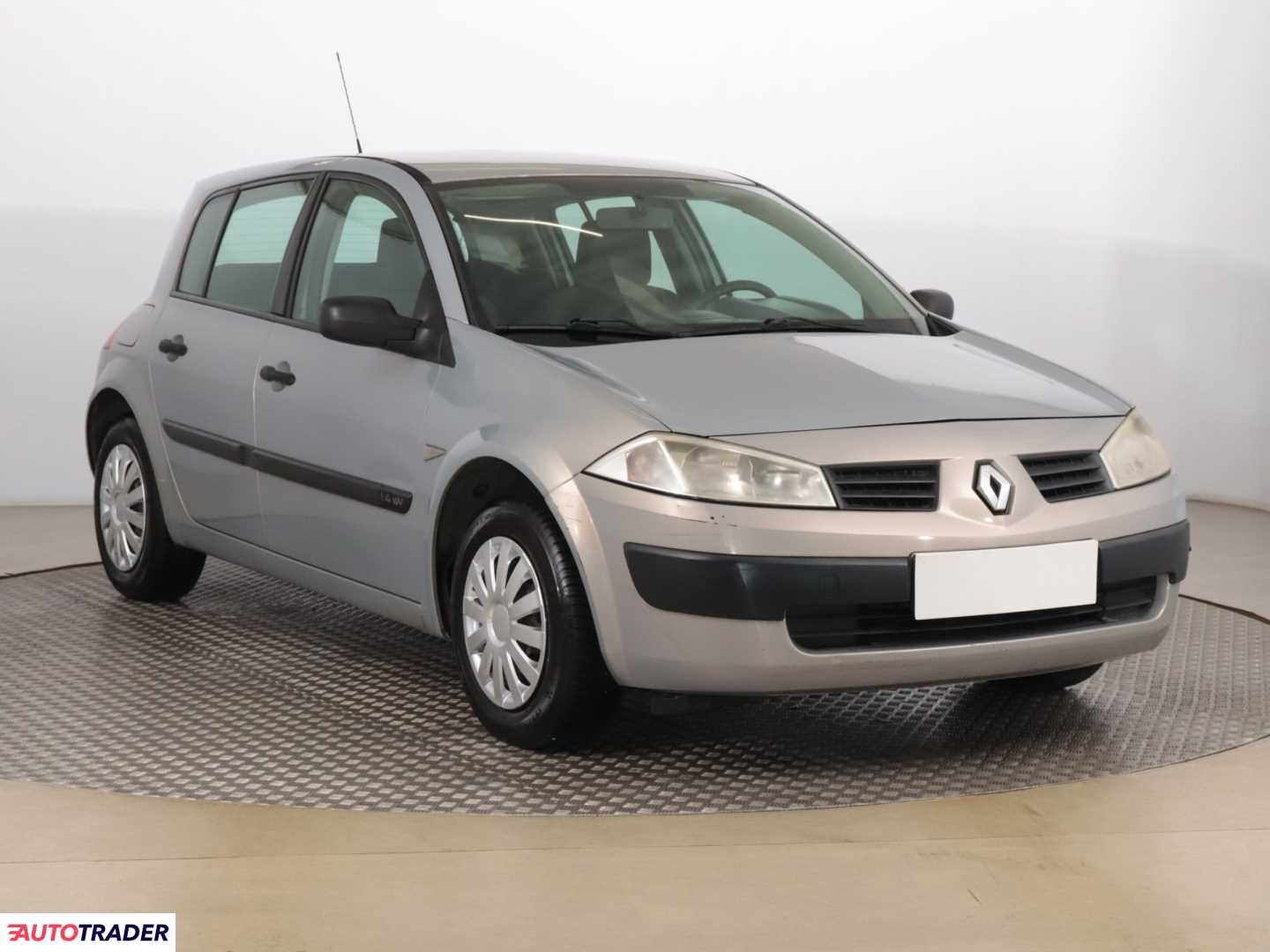 Renault Megane 2005 1.4 96 KM