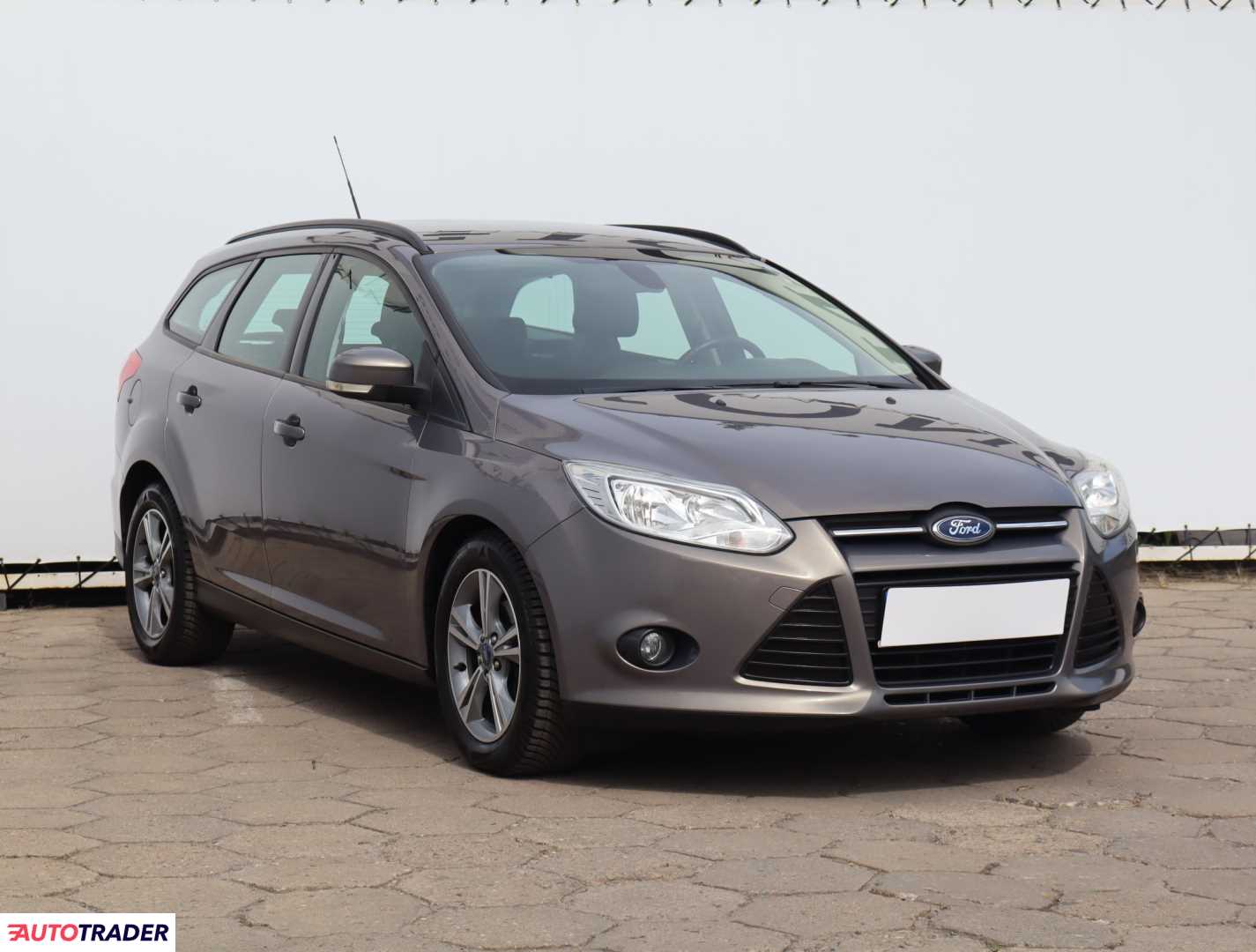 Ford Focus 2014 1.0 99 KM Ford Focus 2014 1.0 99 KM