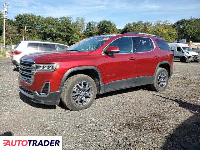 GMC Acadia 2023 2