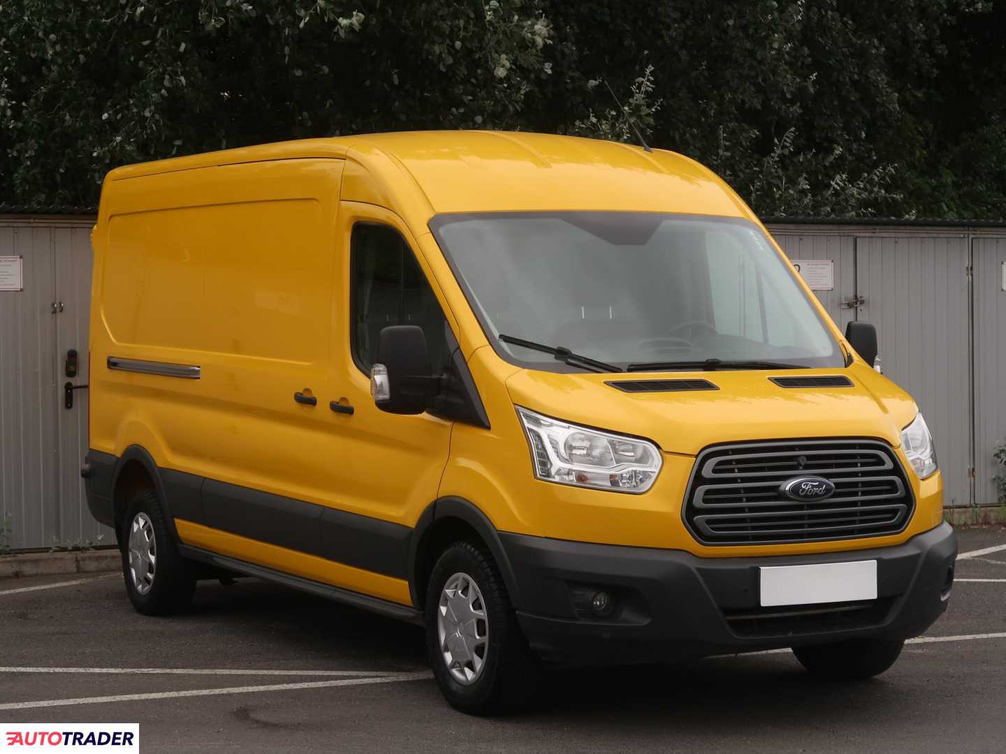 Ford Transit 2018 2.0 Ford Transit 2018 2.0