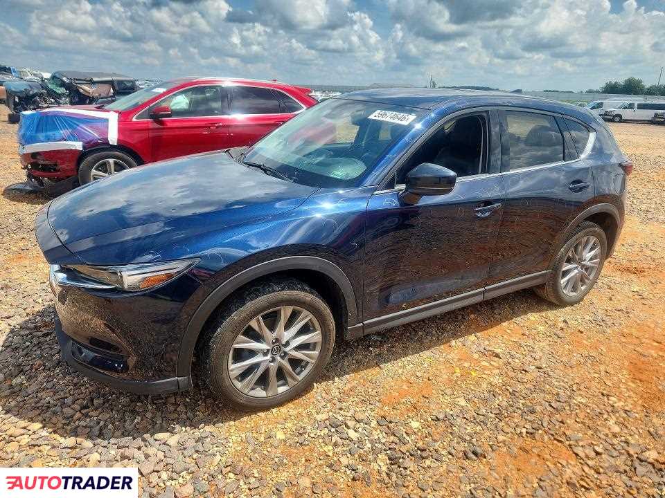 Mazda CX-5 2021 2