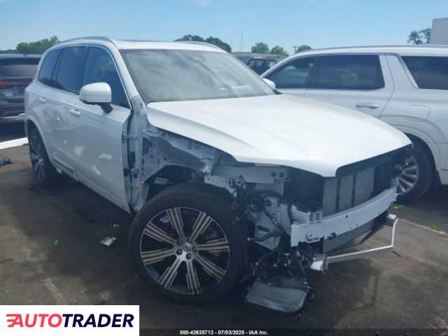 Volvo XC90 2025 2