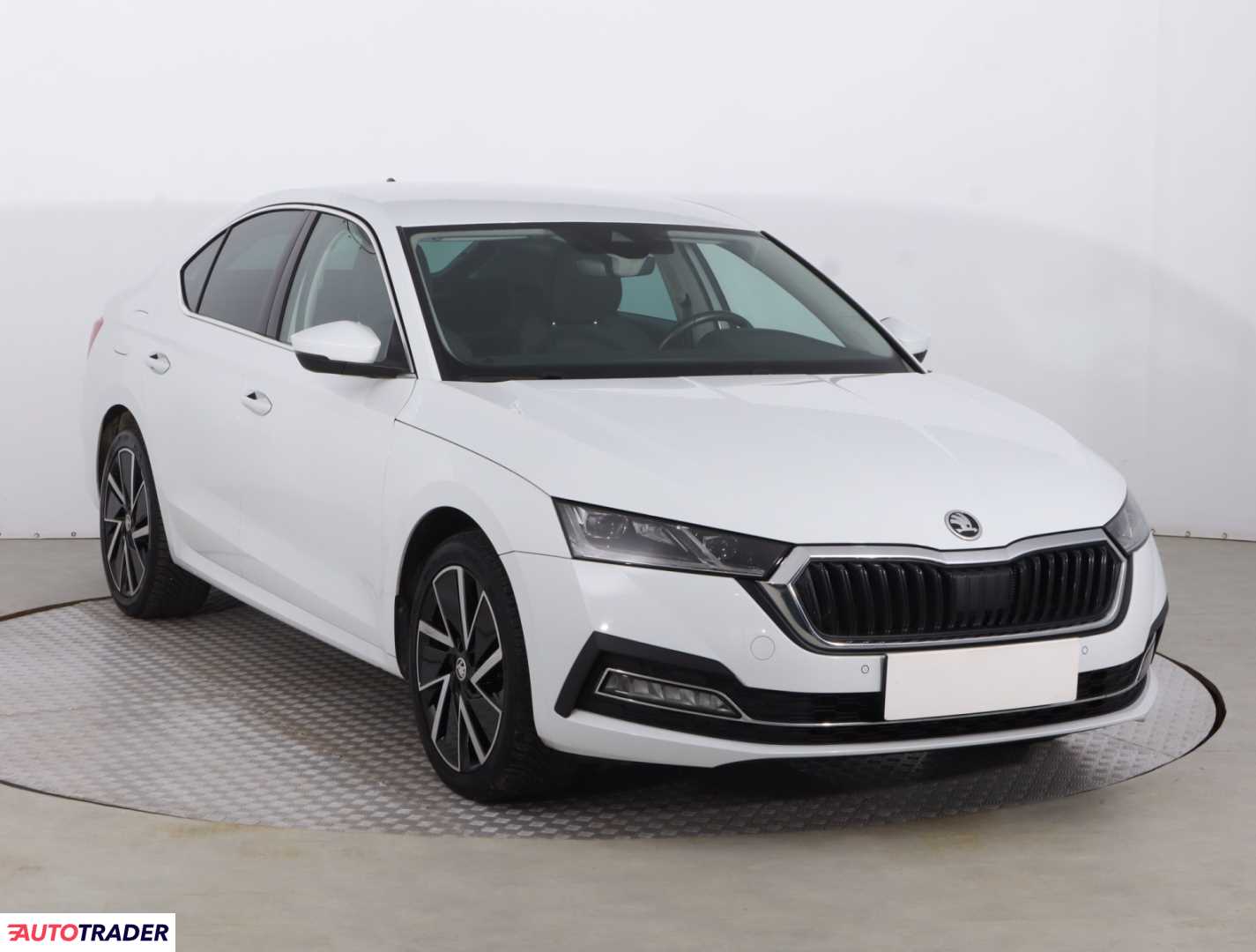 Skoda Octavia 2021 1.4 201 KM