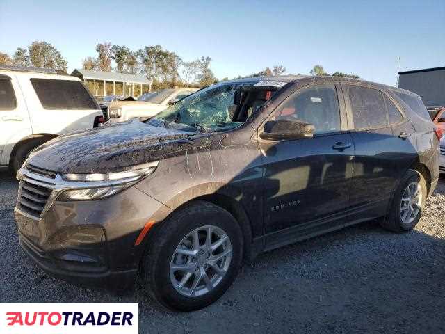 Chevrolet Equinox 2022 1