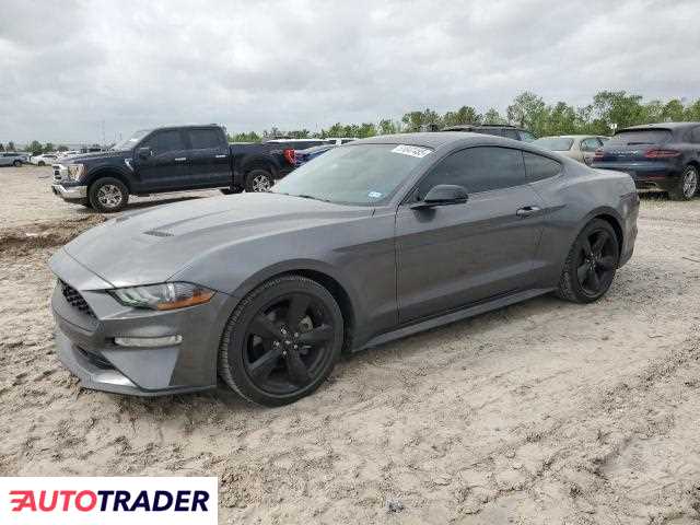 Ford Mustang 2021 2 Ford Mustang 2021 2