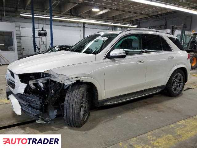 Mercedes CL 2020 2 Mercedes CL 2020 2
