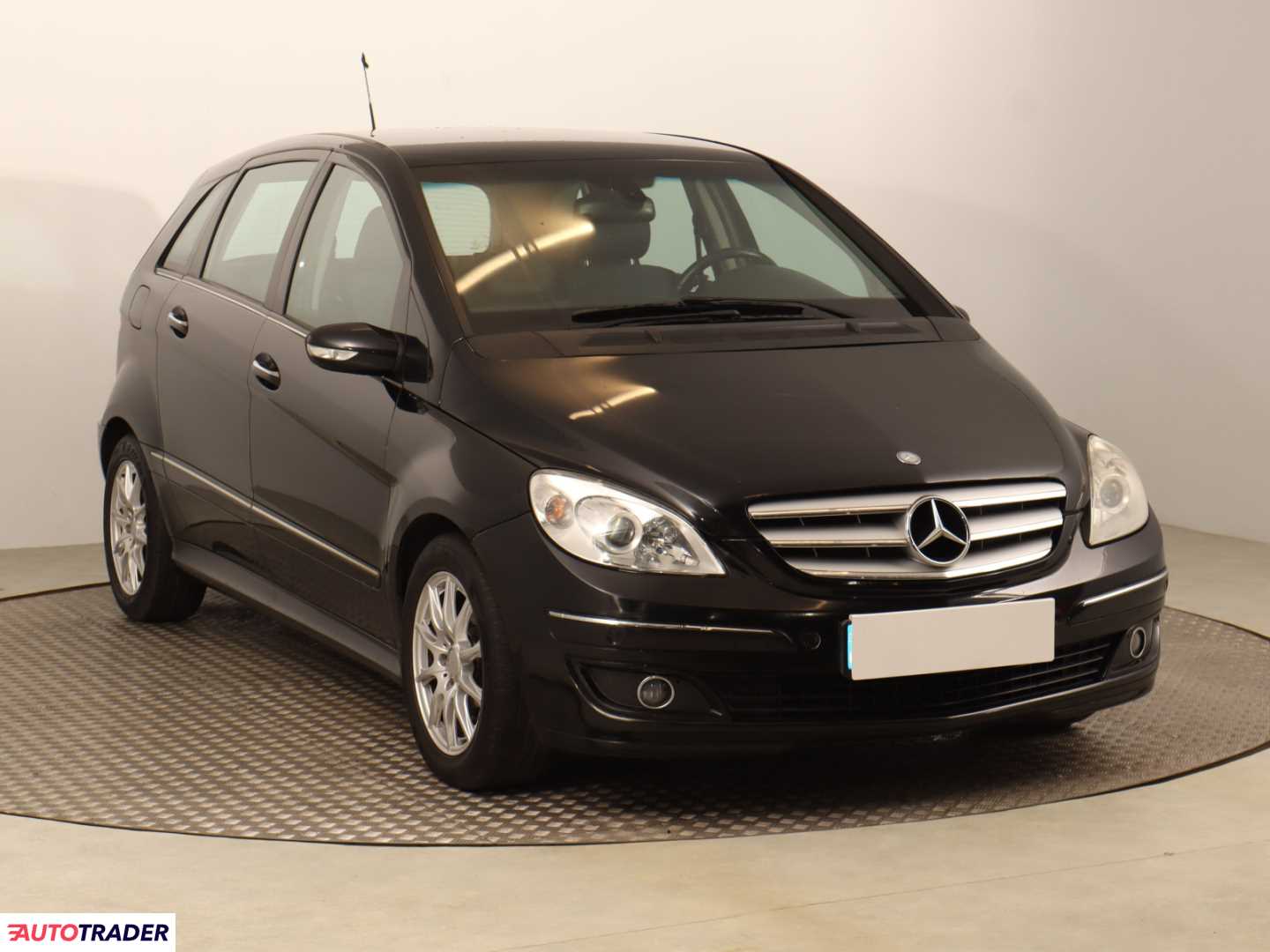 Mercedes B-klasa 2007 2.0 134 KM