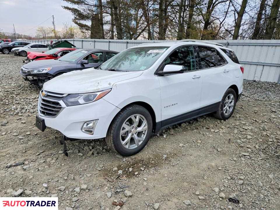 Chevrolet Equinox 2021 1