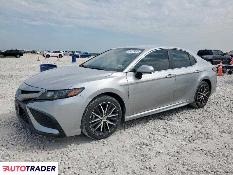 Toyota Camry 2023 2 Toyota Camry 2023 2