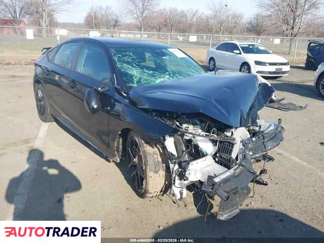 Honda Civic 2025 2