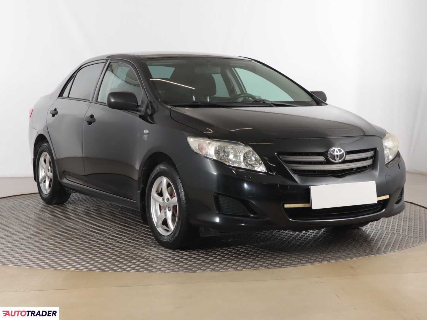 Toyota Corolla 2009 1.3 99 KM