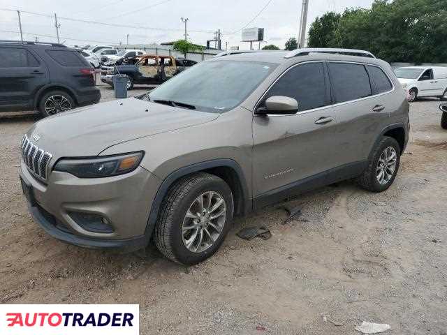 Jeep Cherokee 2019 2 Jeep Cherokee 2019 2