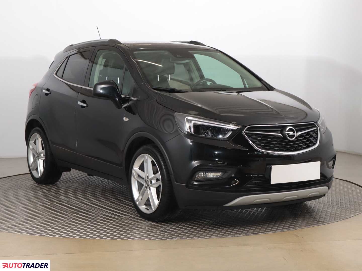 Opel Mokka 2017 1.4 138 KM