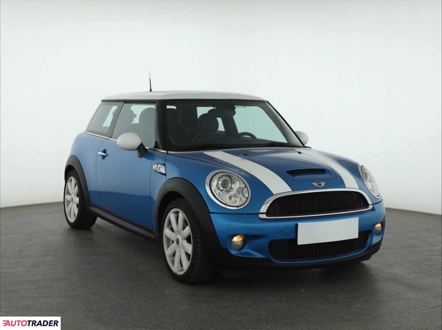 Mini Cooper S 2010 1.6 171 KM