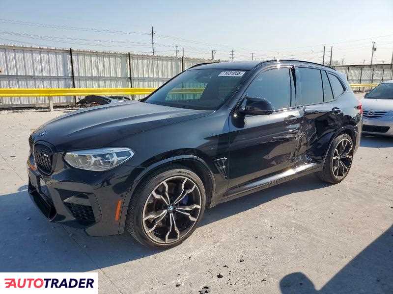 BMW X3 2020 3 BMW X3 2020 3