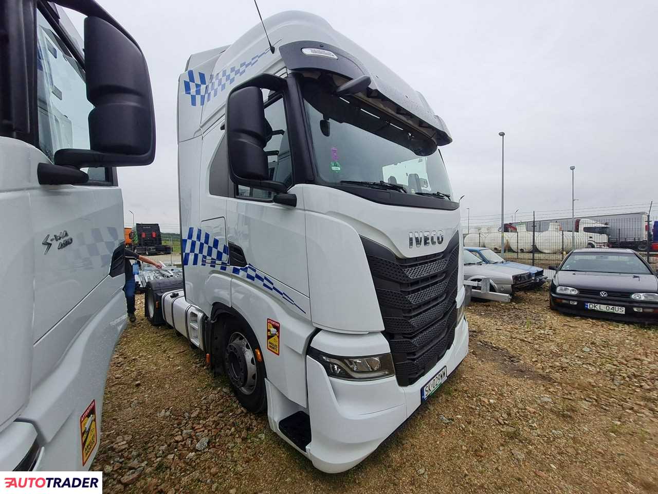 Iveco as 490 Iveco as 490