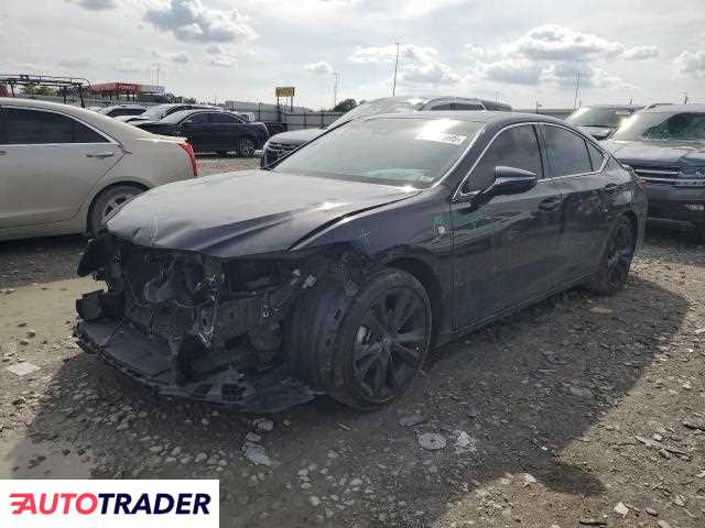 Lexus ES 2023 3 Lexus ES 2023 3