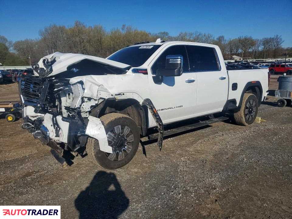 GMC Sierra 2024 6