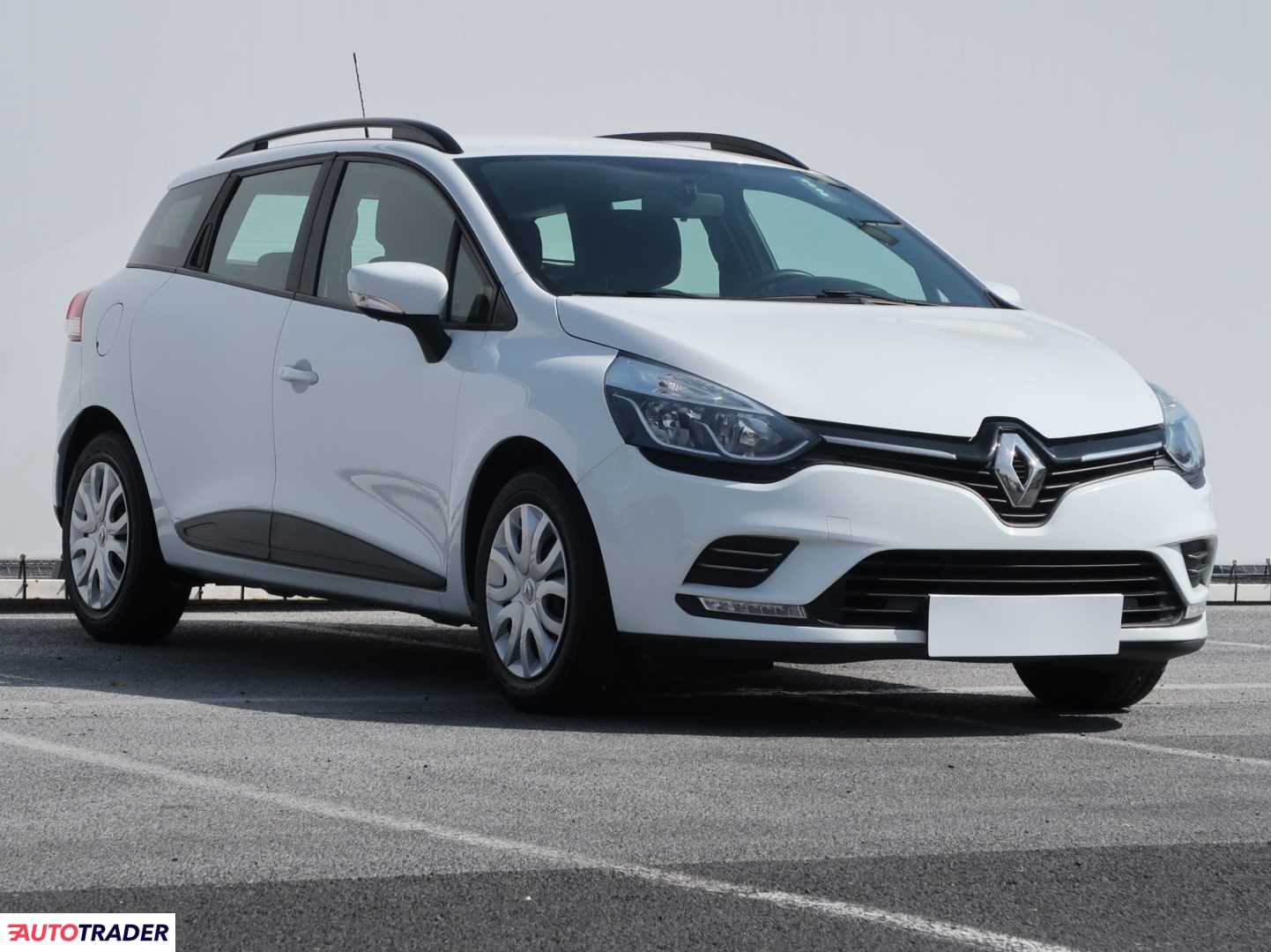 Renault Clio 2017 1.1 72 KM