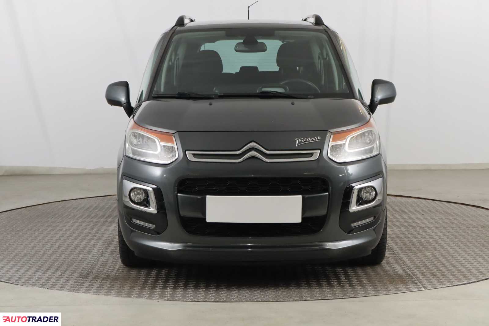 Citroen C3 Picasso 2015 1.6 118 KM