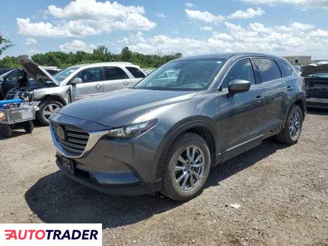 Mazda CX-9 2019 2