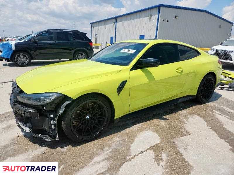 BMW M4 2024 3 BMW M4 2024 3