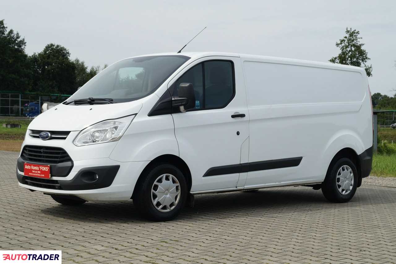 Ford Transit 2017 2.0