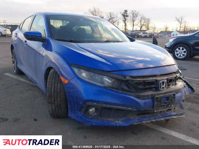 Honda Civic 2020 2