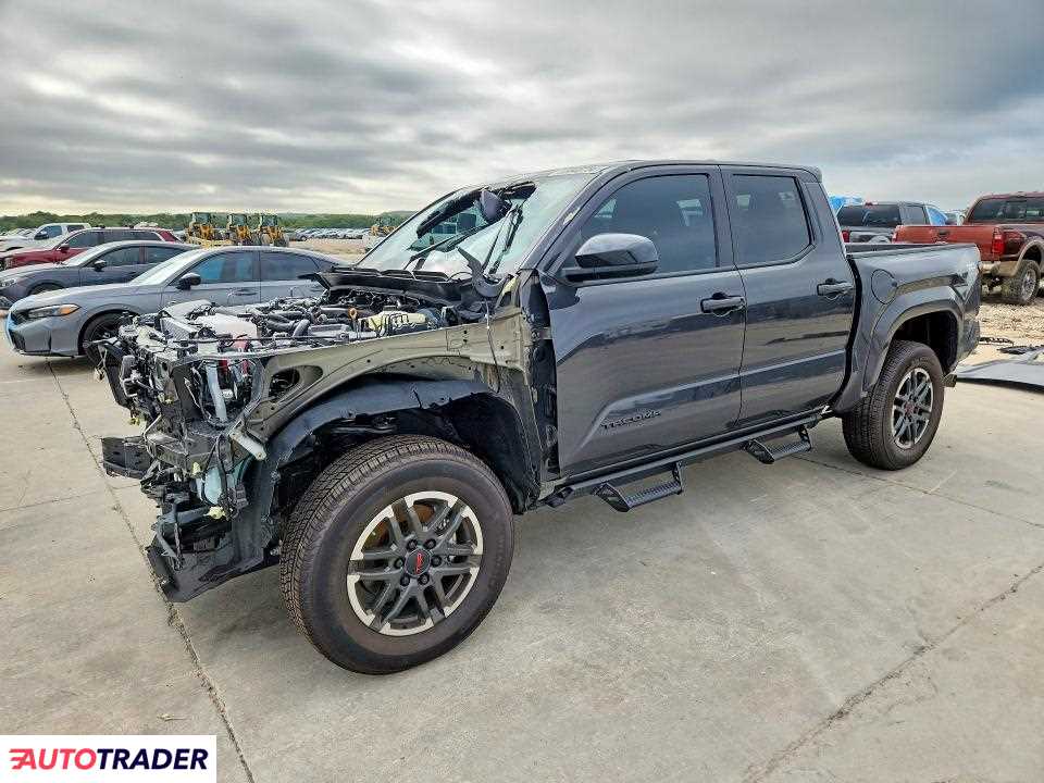 Toyota Tacoma 2026 2