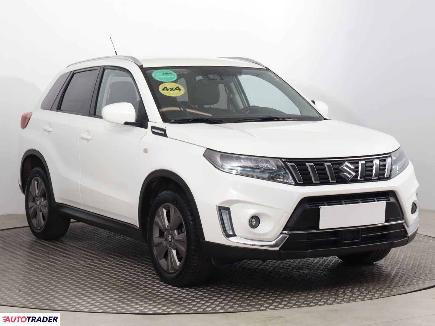Suzuki Vitara 2020 1.4 127 KM Suzuki Vitara 2020 1.4 127 KM