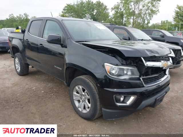 Chevrolet Colorado 2020 3 Chevrolet Colorado 2020 3
