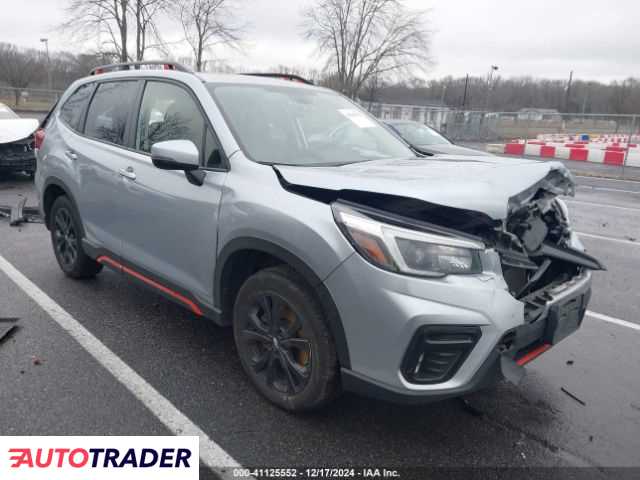 Subaru Forester 2021 2