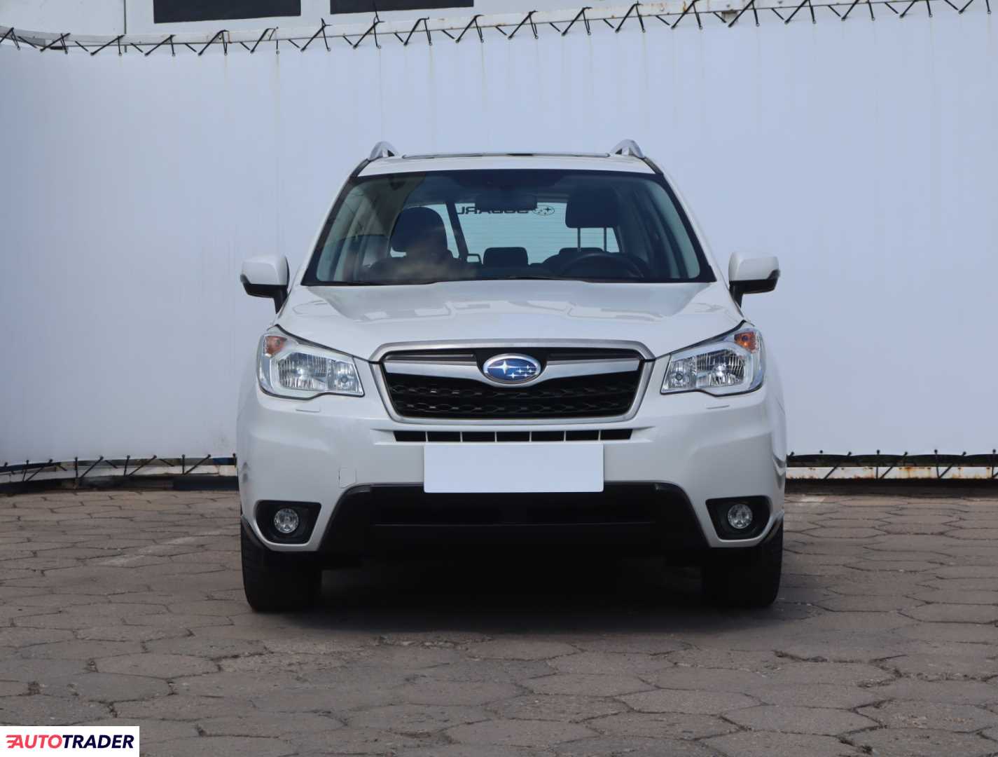 Subaru Forester 2015 2.0 147 KM