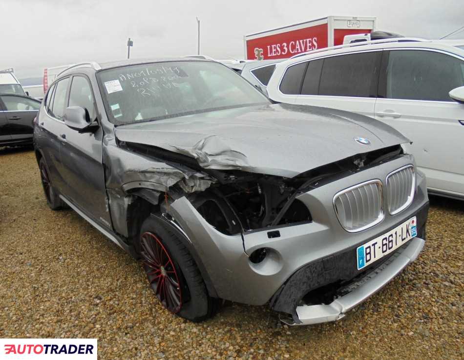 BMW X1 2011 2 204 KM BMW X1 2011 2 204 KM