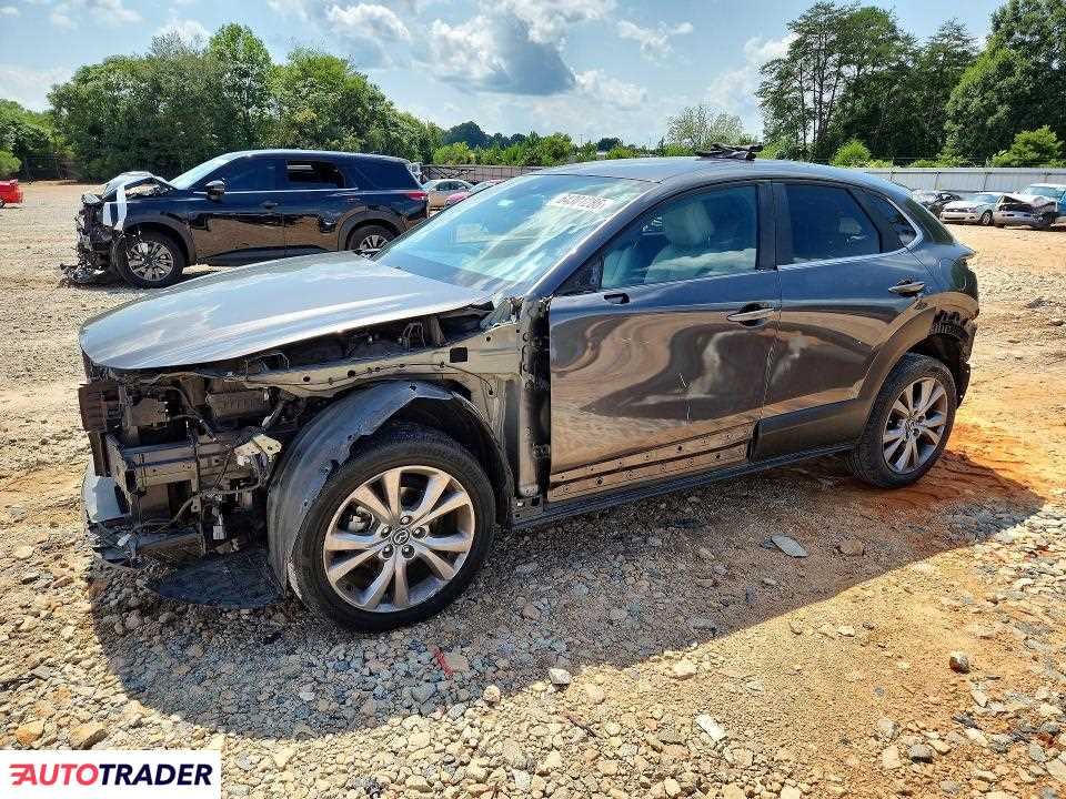 Mazda CX-30 2020 2
