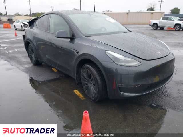 Tesla Model Y 2024 Tesla Model Y 2024