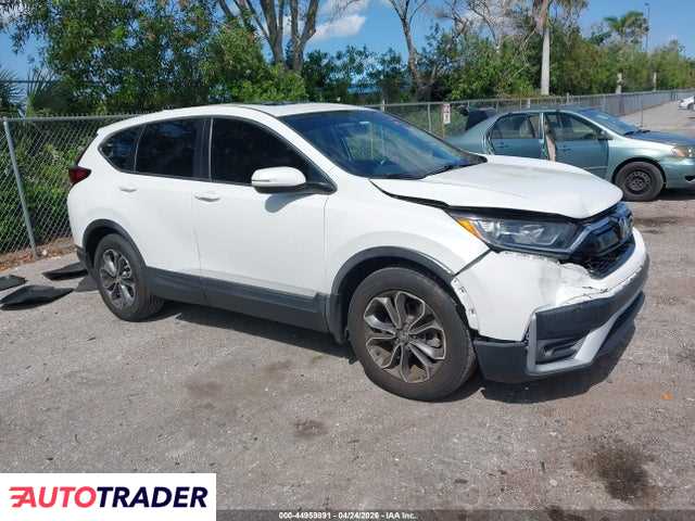Honda CR-V 2022 1