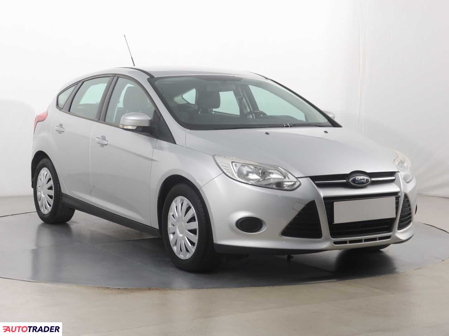 Ford Focus 2014 1.0 123 KM